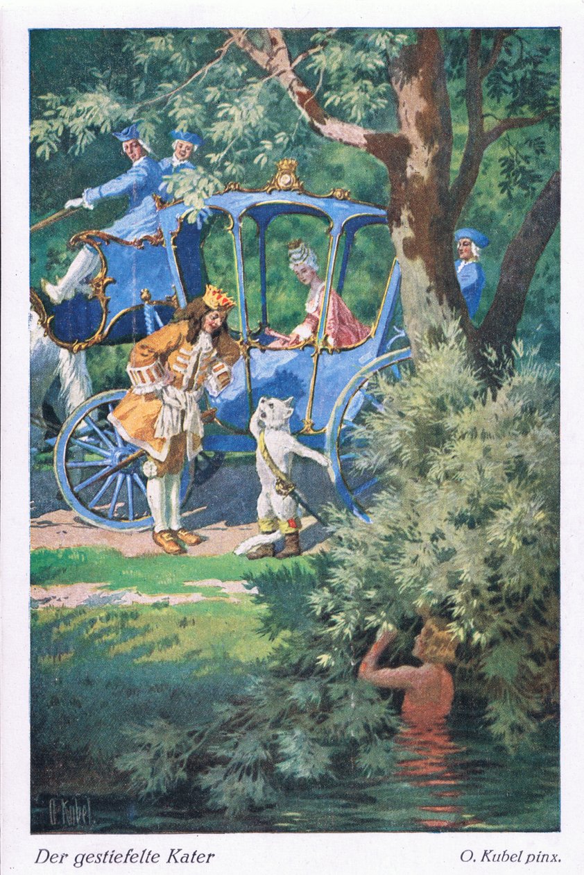  द्वारा ओटो कुबेल