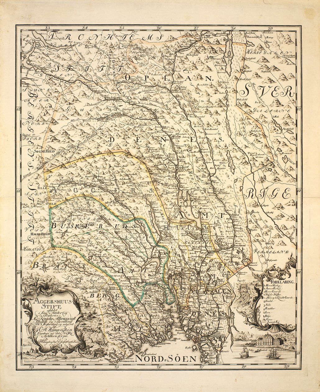 एकरेशस पिन द्वारा ओवे एंड्रियास वांगनेस्टीन