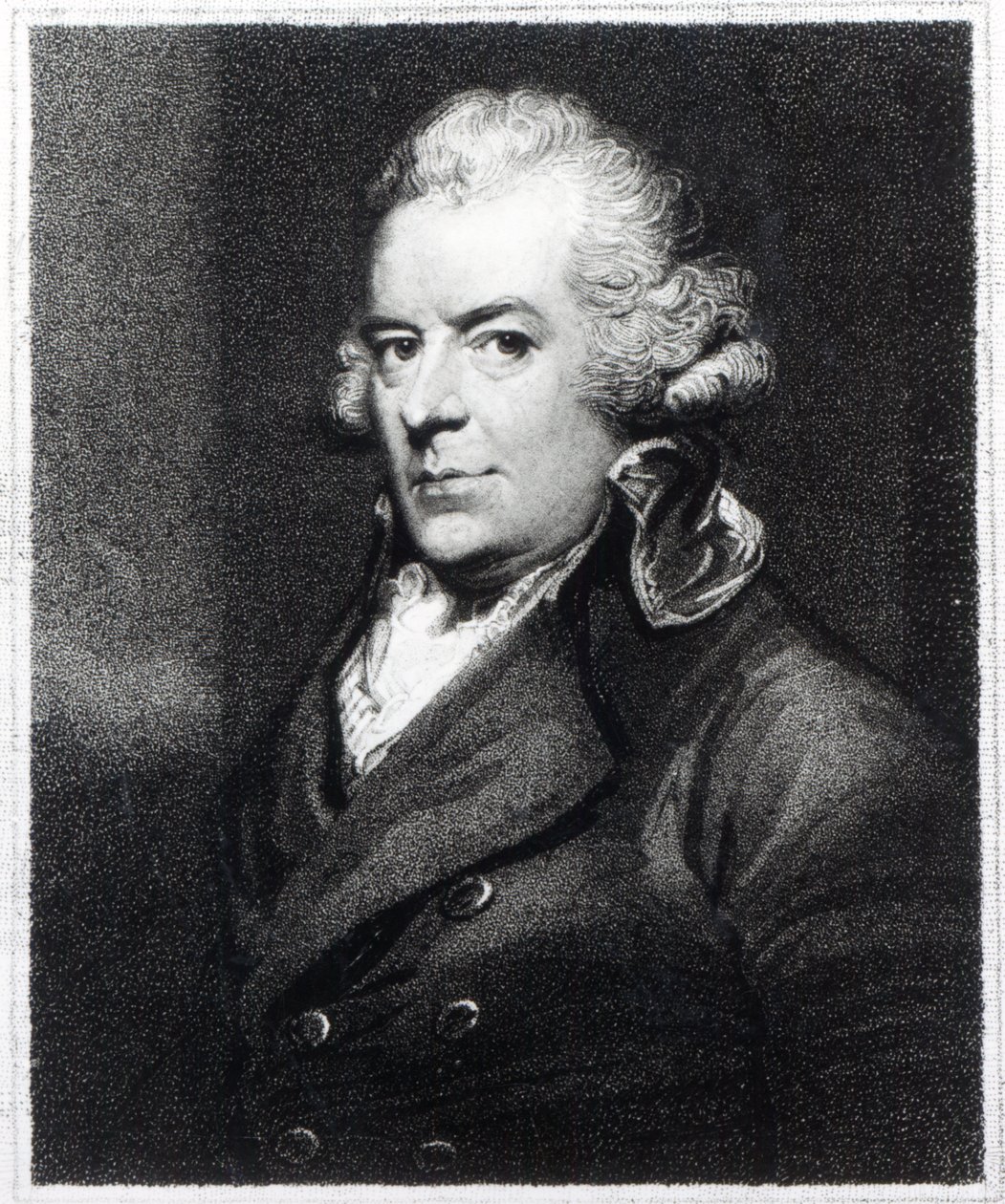 जेम्स व्याट एसक। आरए, जोसेफ सिंगलटन, c.1795 द्वारा उकेरा गया द्वारा ओजियस हम्फ्री