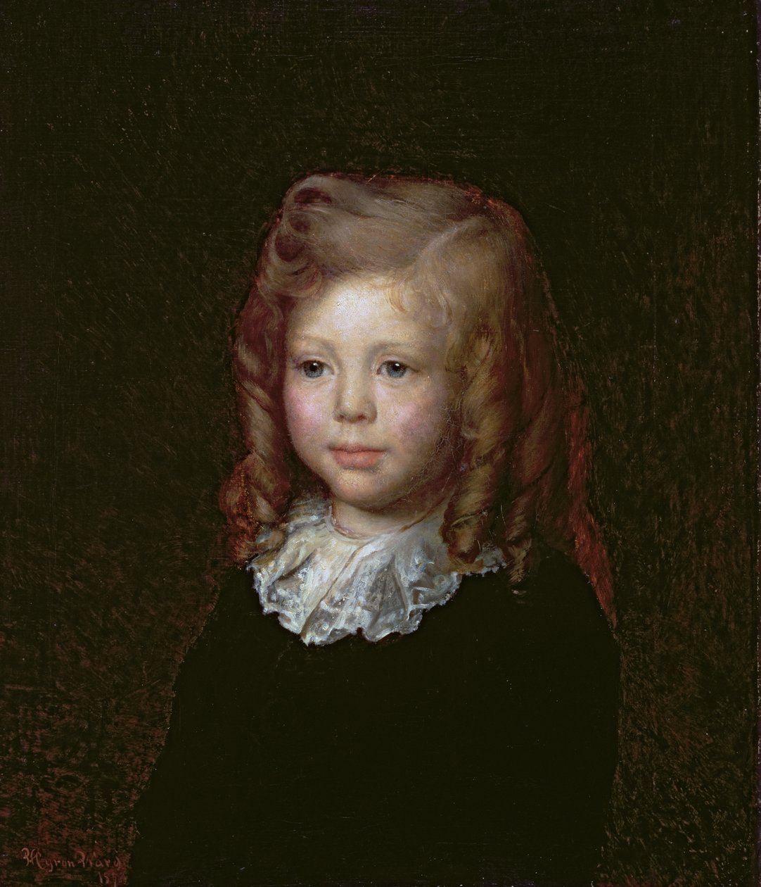  द्वारा पी। एरोन वार्ड