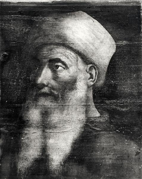 फ्लोरेंटाइन पुनर्जागरण के पांच परास्नातक, पाओलो उकेलो का विस्तार (1397-1475) (पैनल पर तापमान) द्वारा पाओलो उकेलो