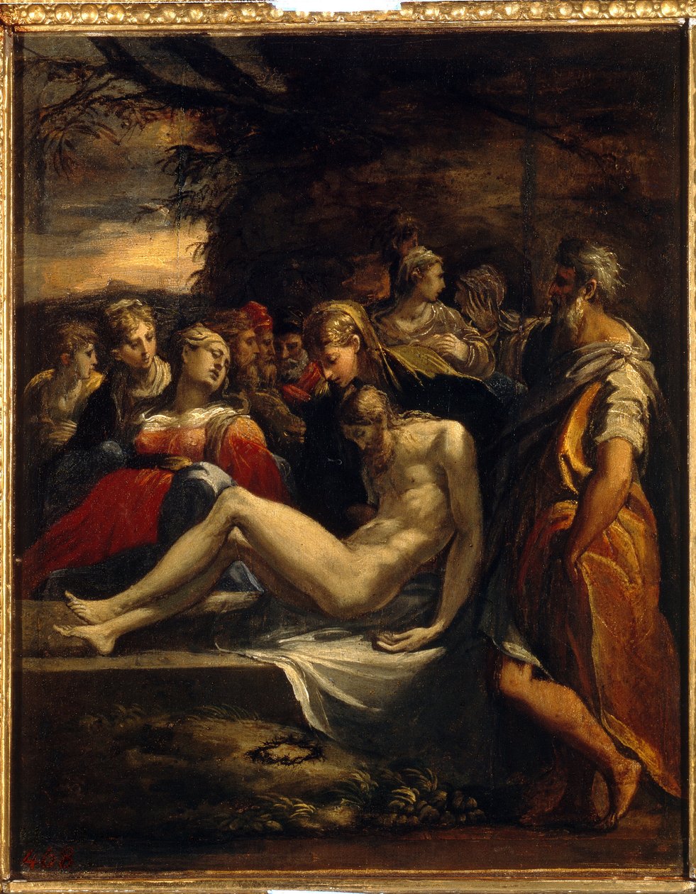  द्वारा Parmigianino
