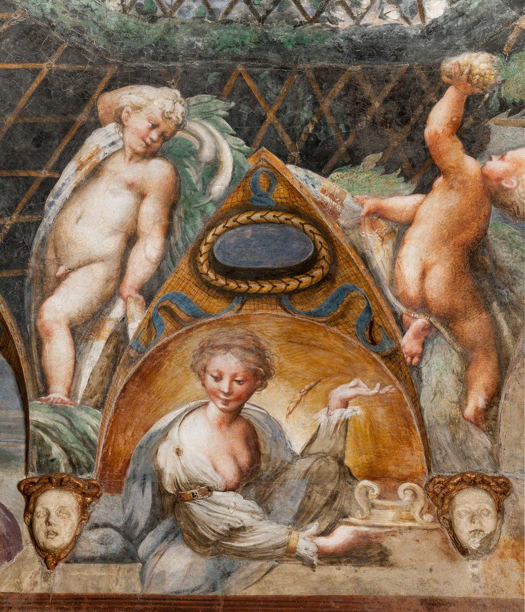  द्वारा Parmigianino