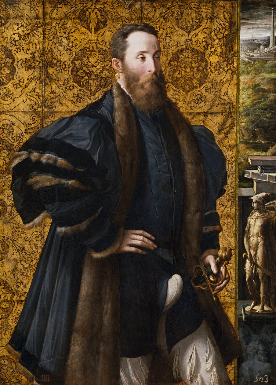  द्वारा Parmigianino