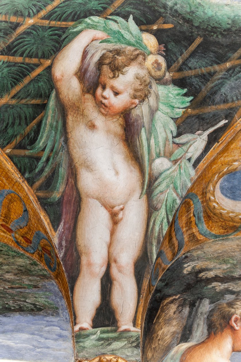  द्वारा Parmigianino