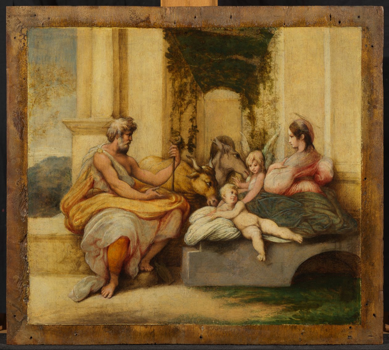  द्वारा Parmigianino