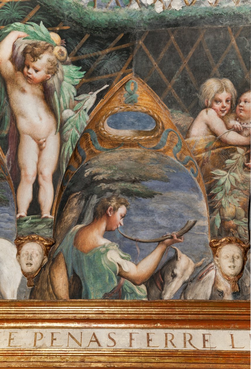  द्वारा Parmigianino