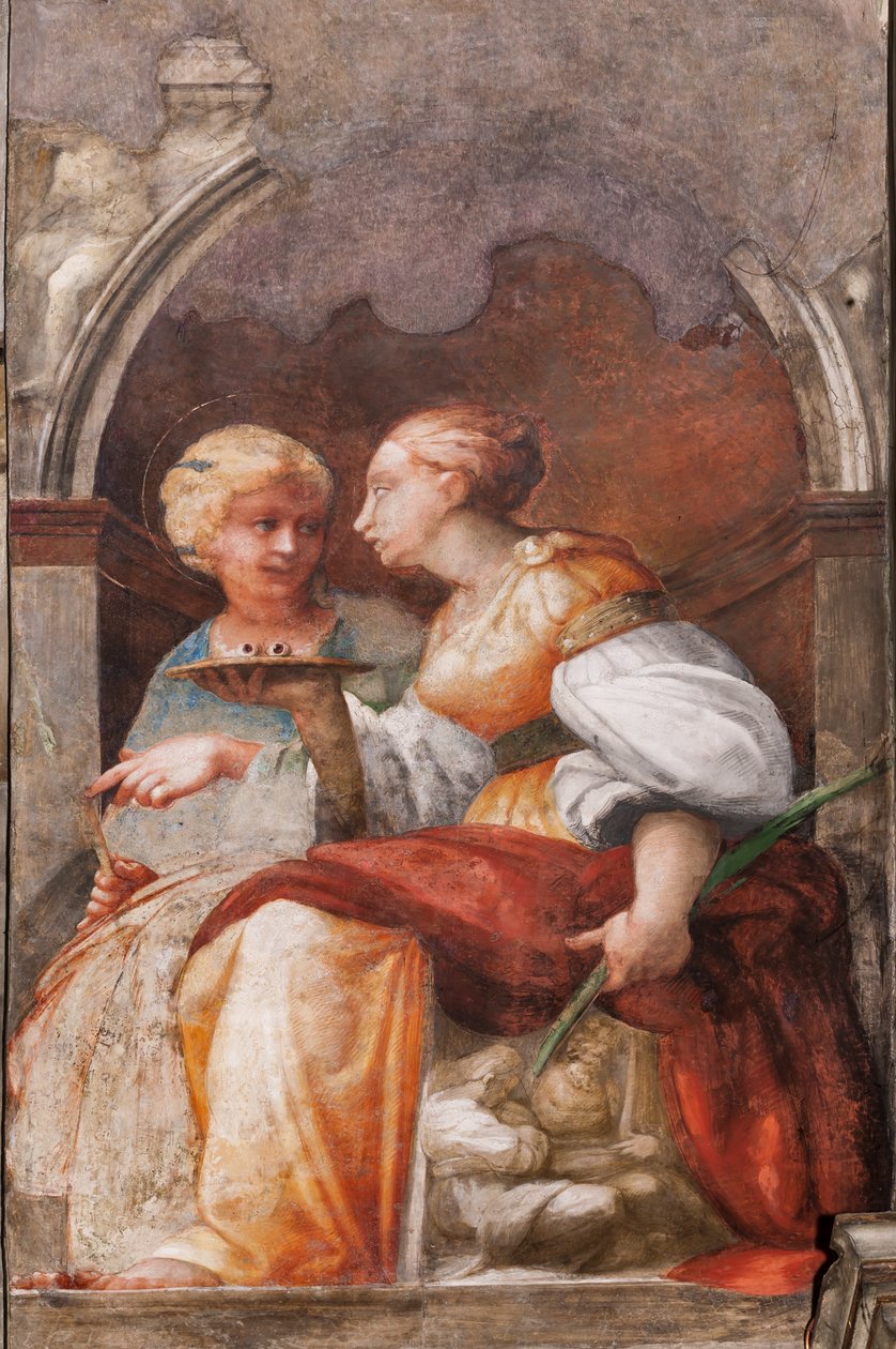  द्वारा Parmigianino