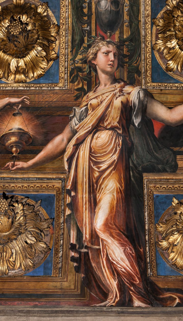  द्वारा Parmigianino