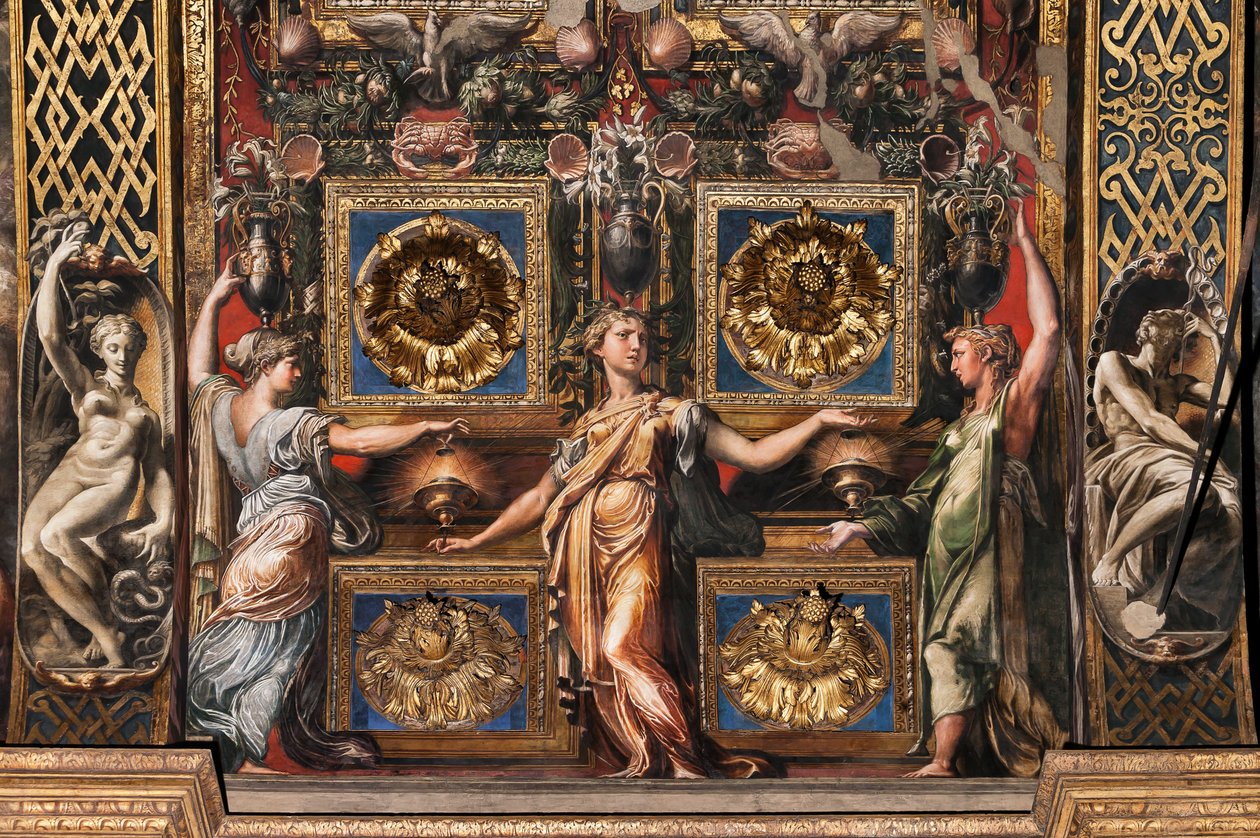  द्वारा Parmigianino