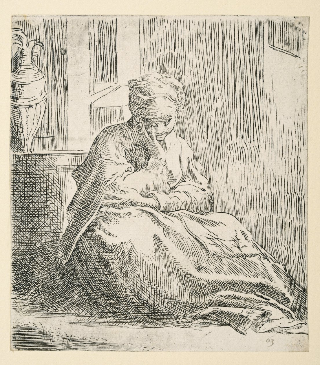  द्वारा Parmigianino