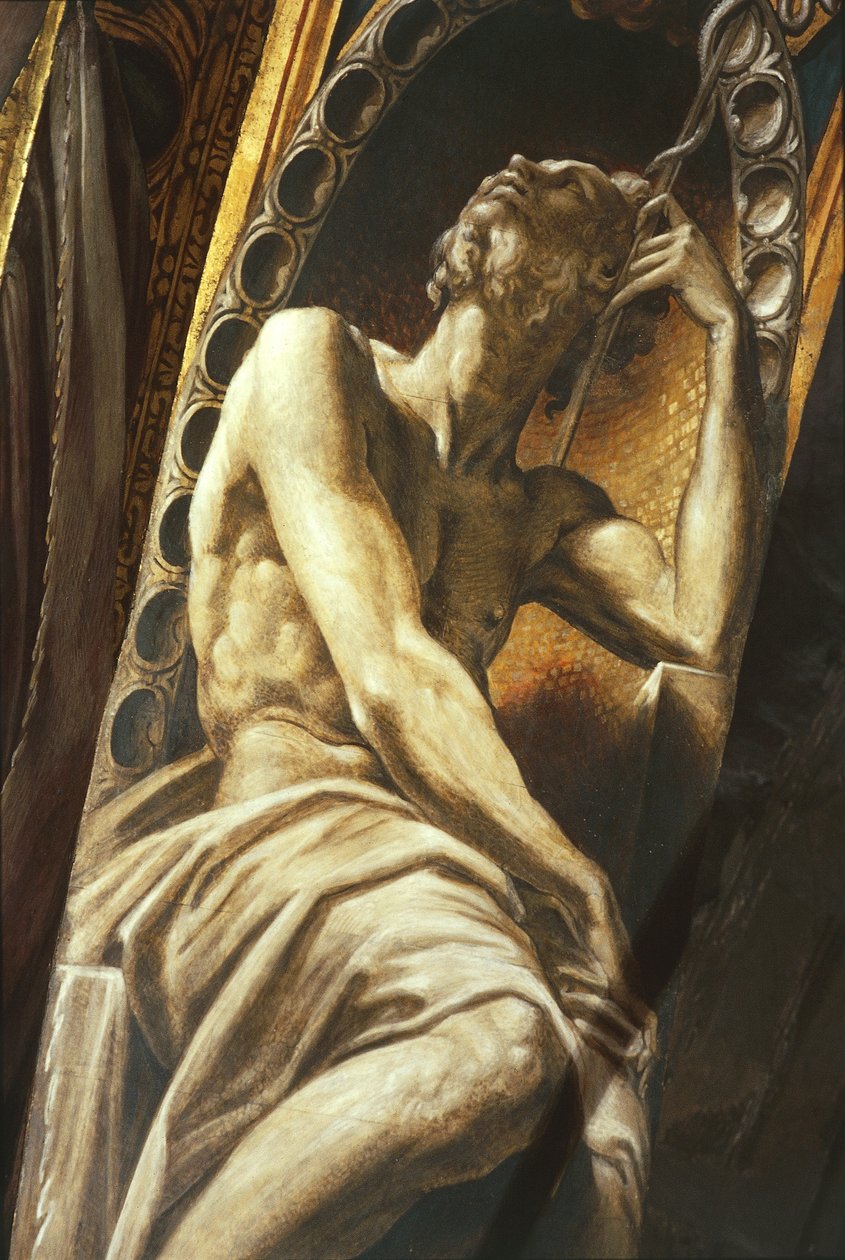 हारून द्वारा Parmigianino