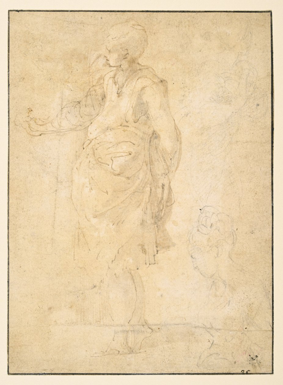  द्वारा Parmigianino