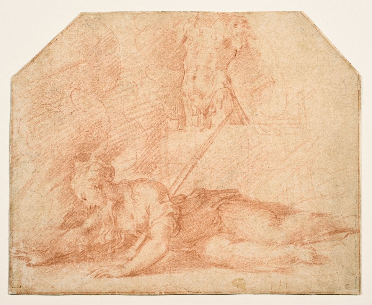  द्वारा Parmigianino