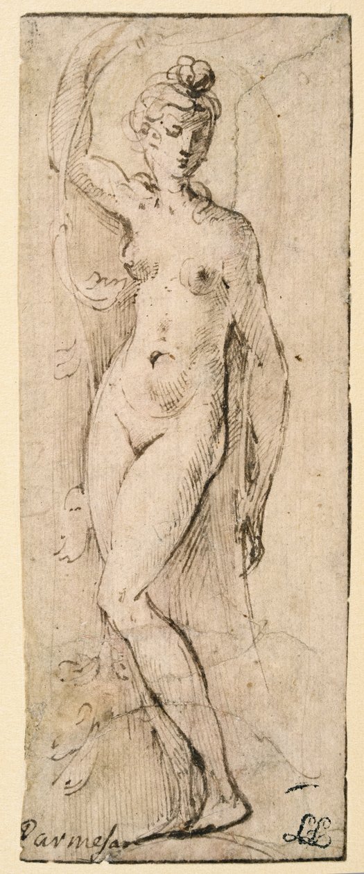  द्वारा Parmigianino