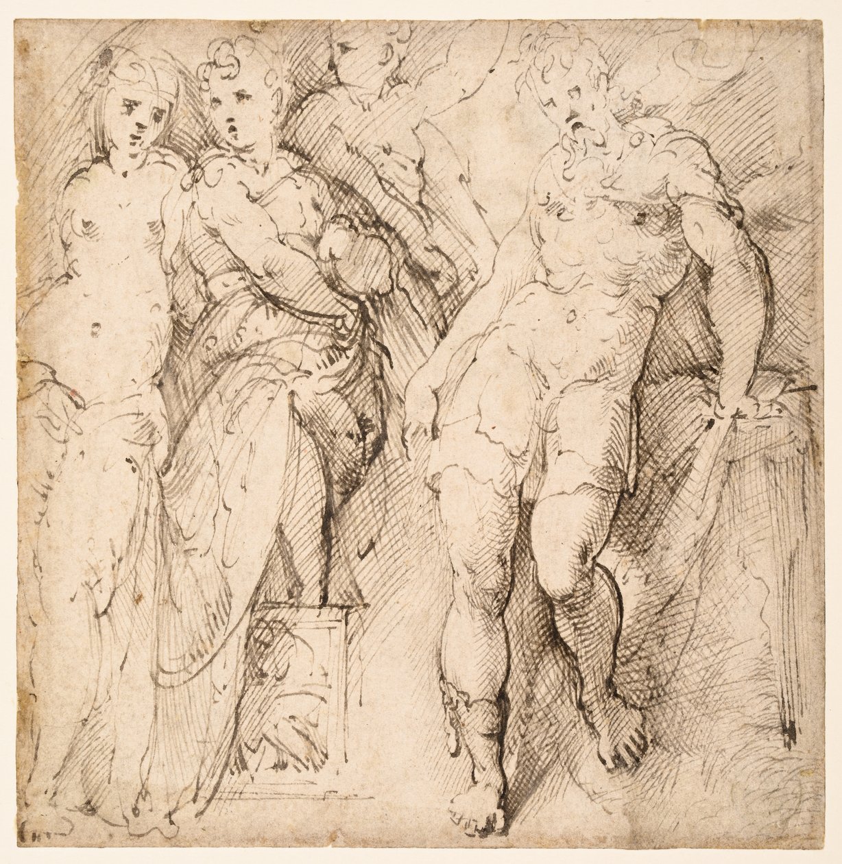  द्वारा Parmigianino