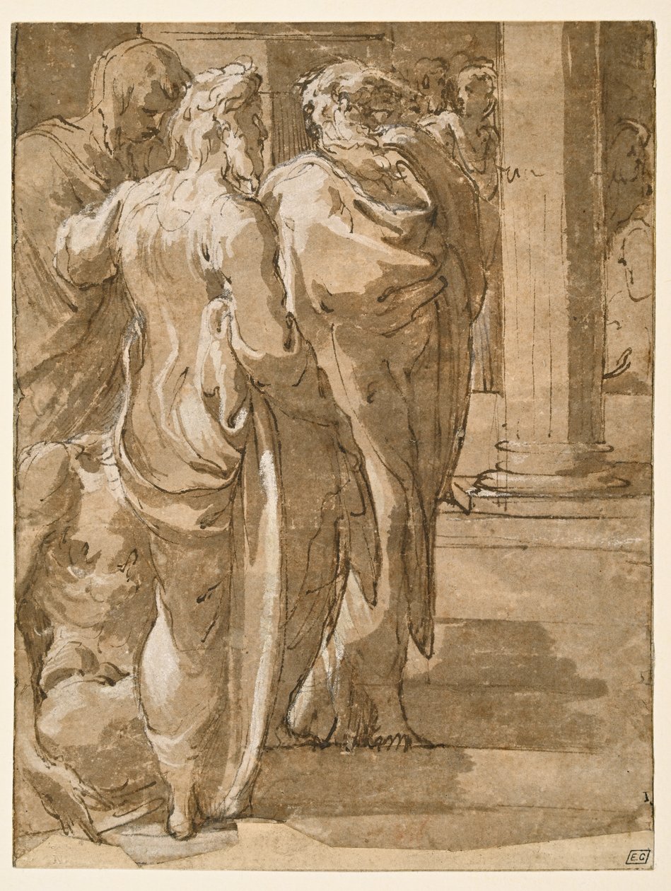  द्वारा Parmigianino