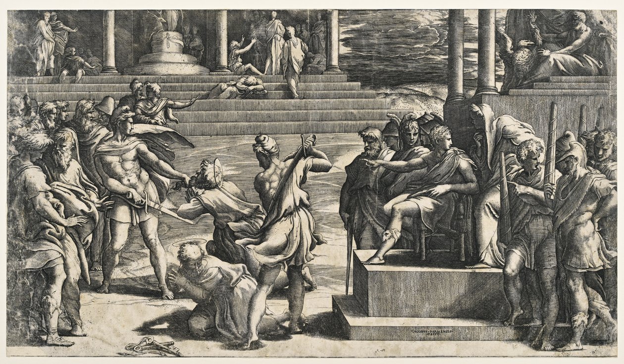  द्वारा Parmigianino