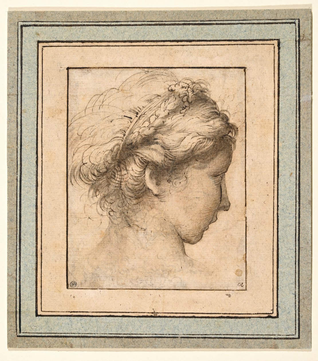  द्वारा Parmigianino