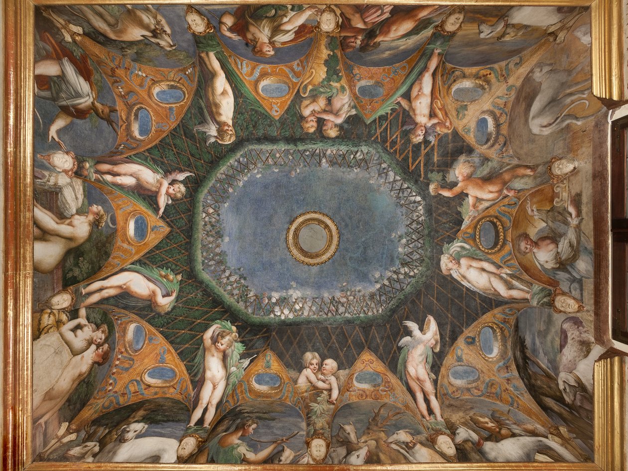  द्वारा Parmigianino
