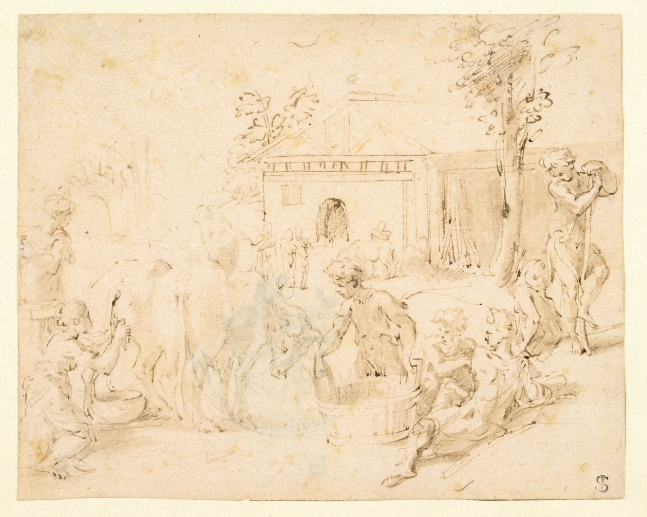  द्वारा Parmigianino