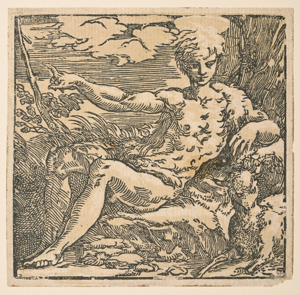  द्वारा Parmigianino