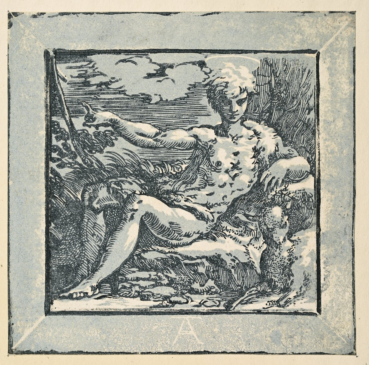  द्वारा Parmigianino