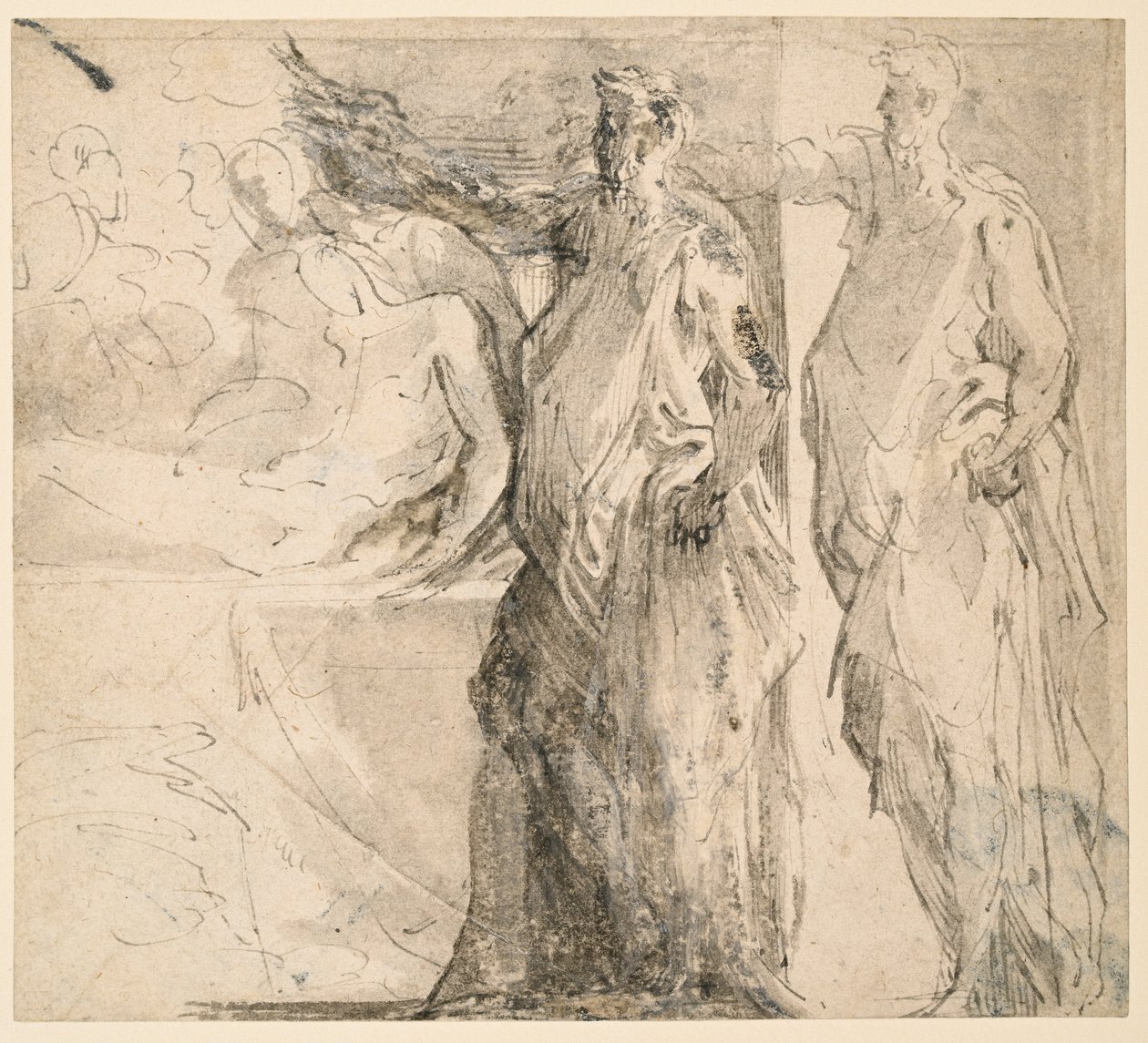  द्वारा Parmigianino