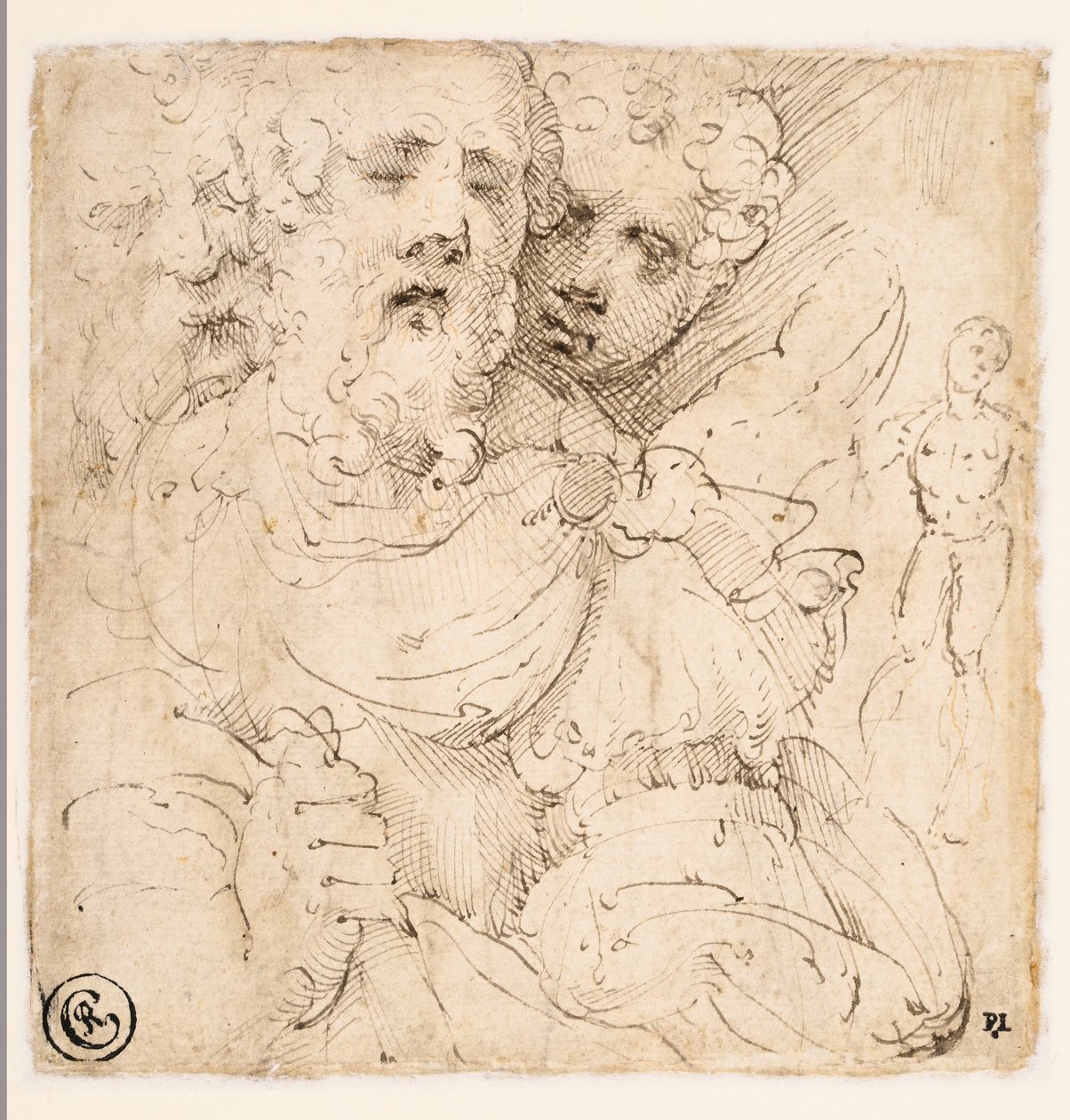  द्वारा Parmigianino