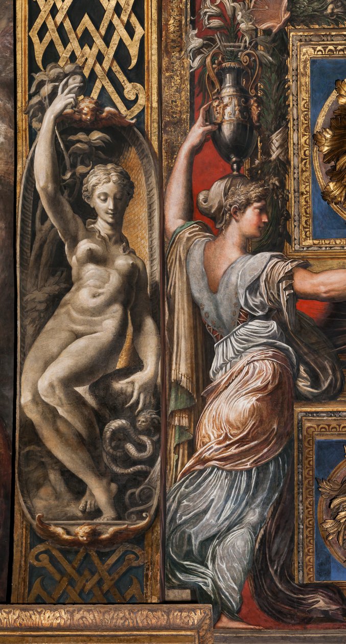  द्वारा Parmigianino