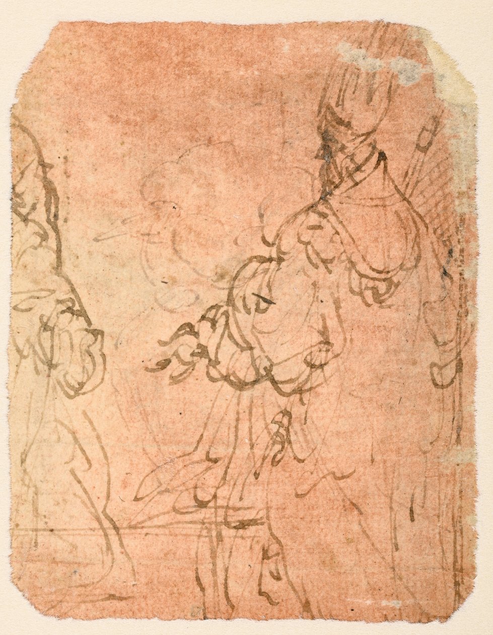  द्वारा Parmigianino