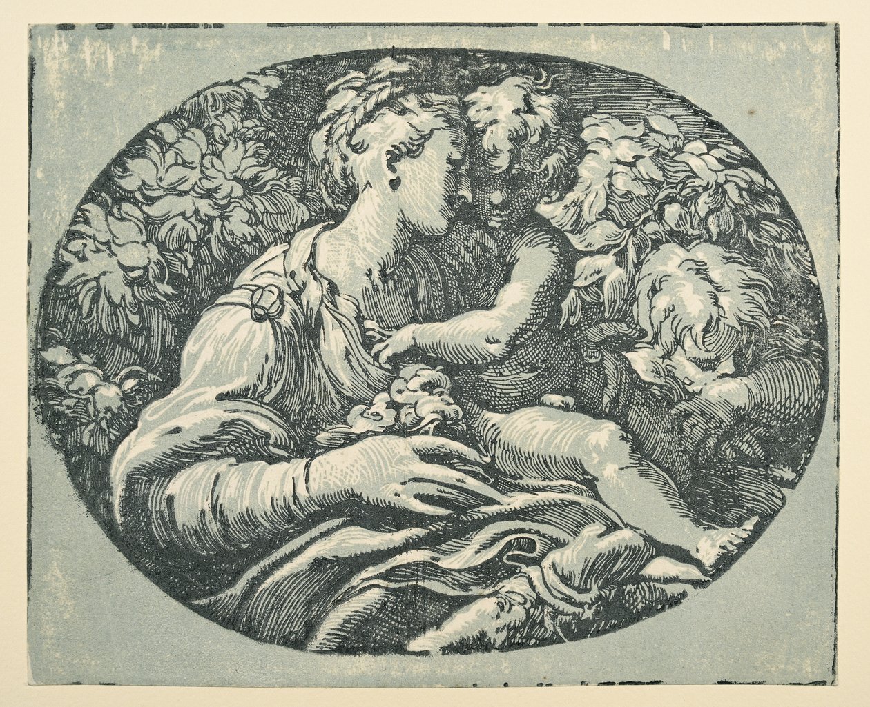  द्वारा Parmigianino
