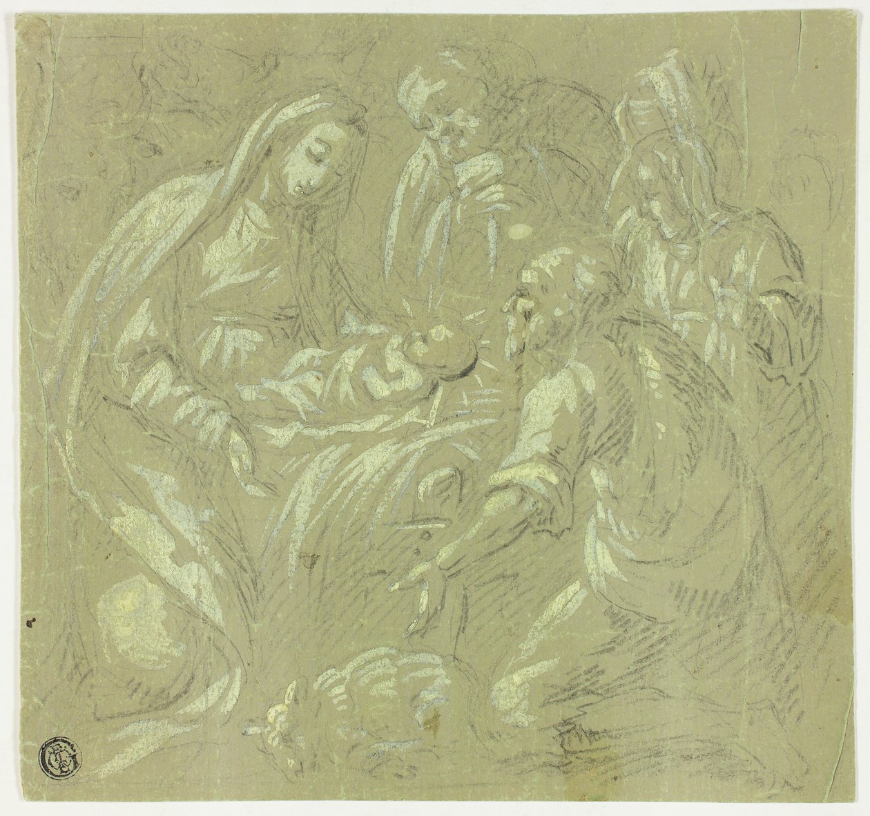  द्वारा Parmigianino