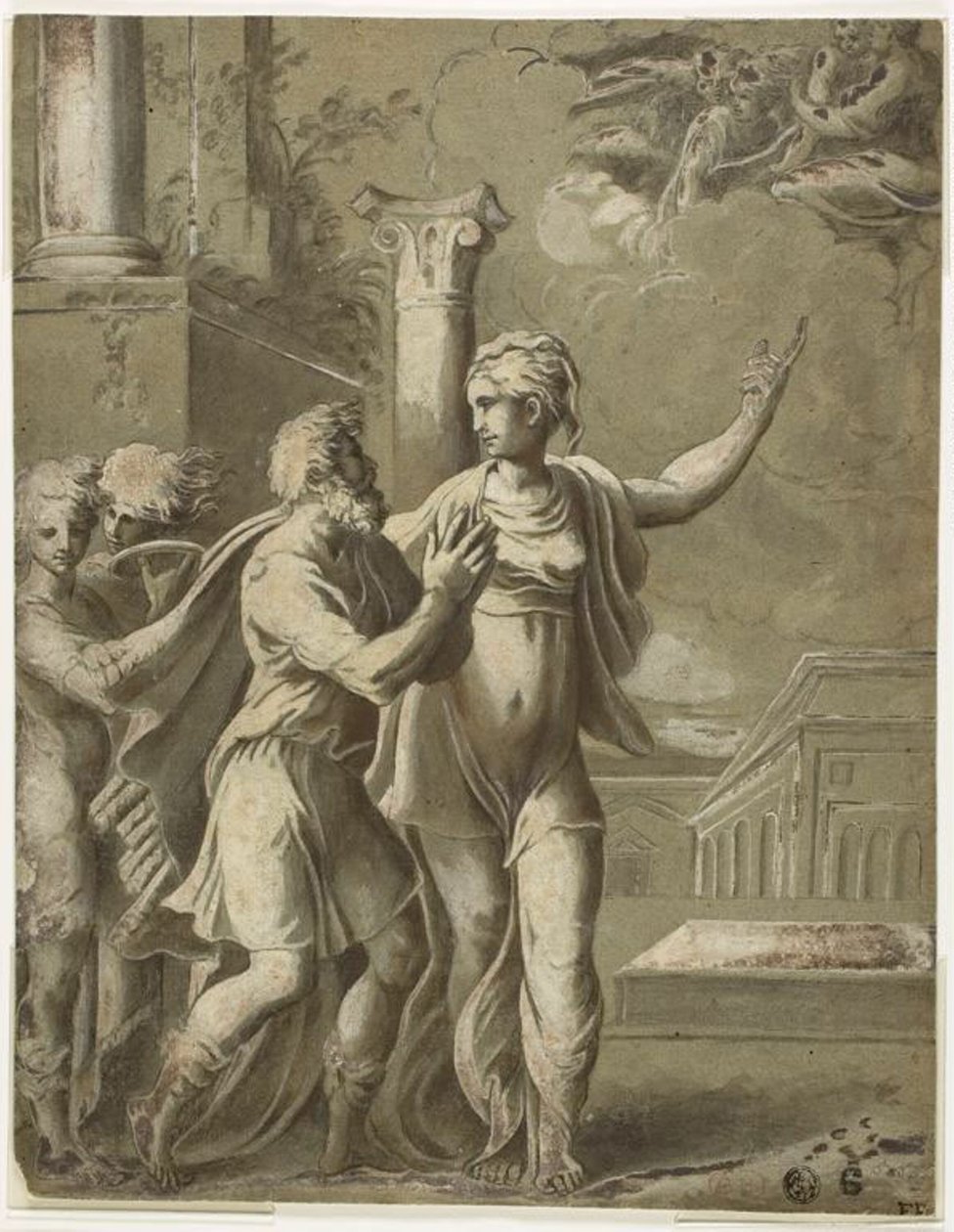  द्वारा Parmigianino
