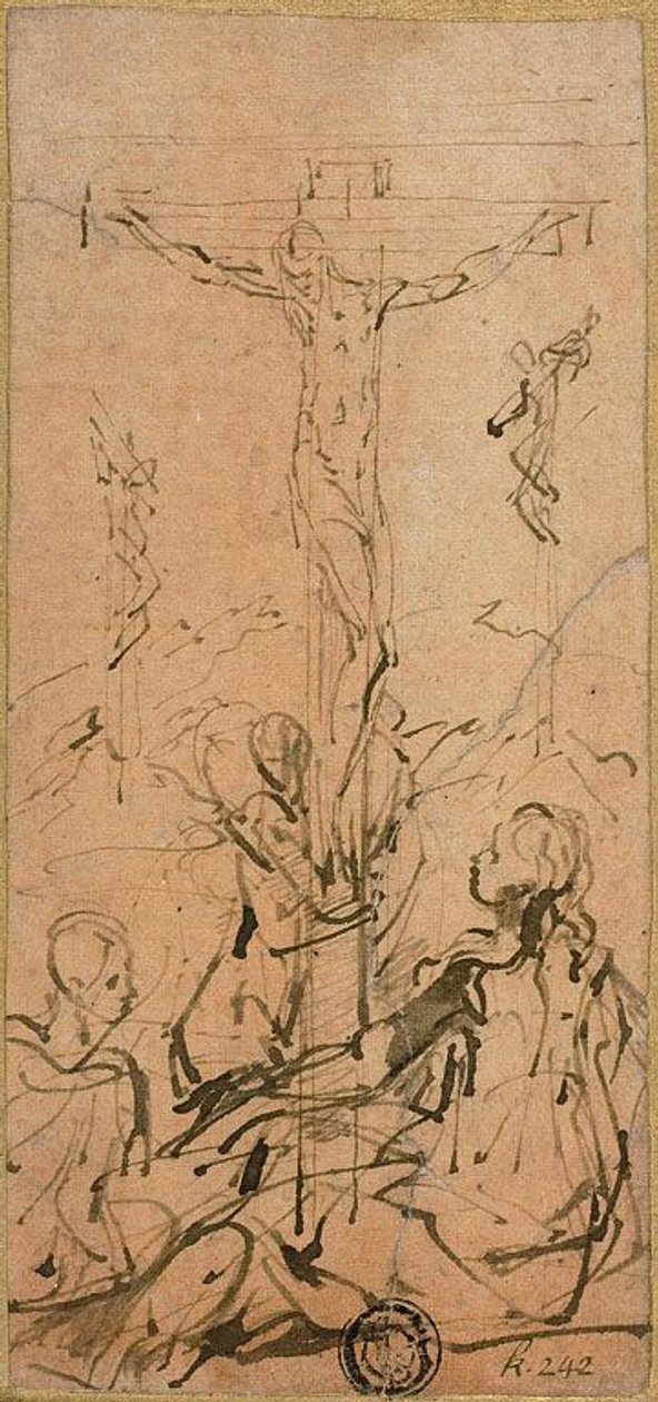  द्वारा Parmigianino