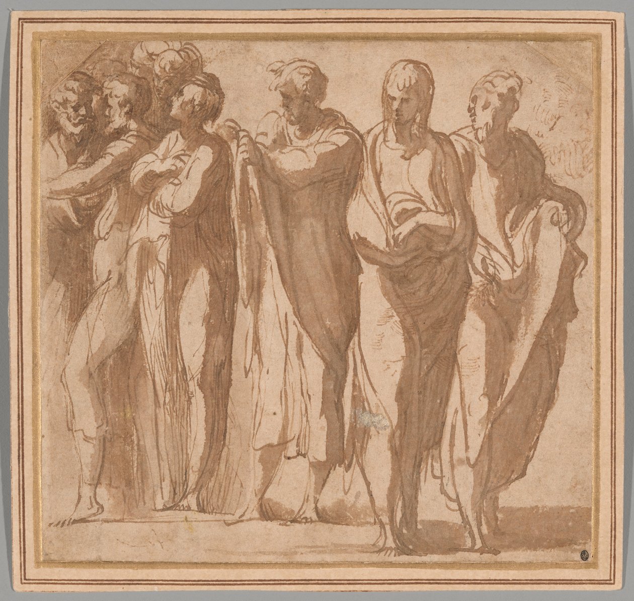  द्वारा Parmigianino