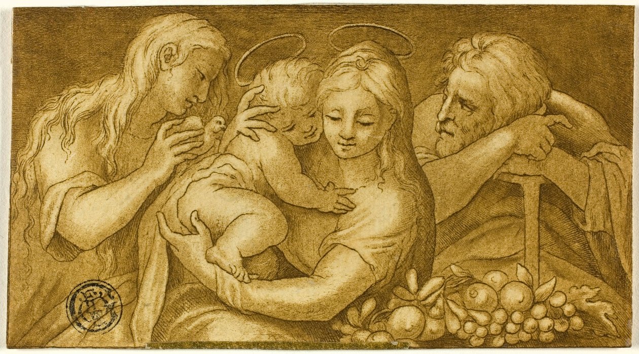  द्वारा Parmigianino