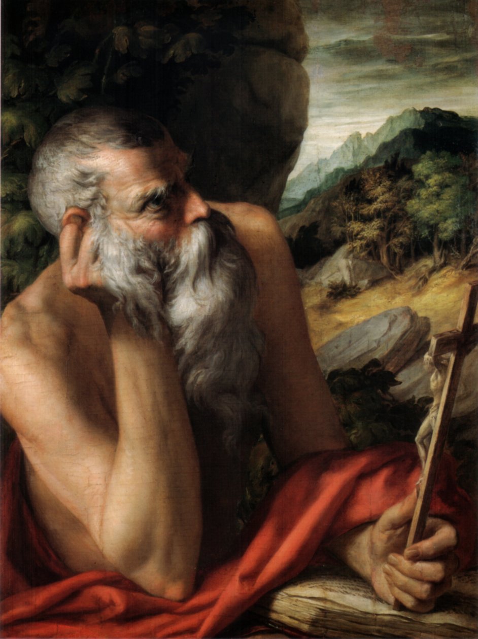  द्वारा Parmigianino