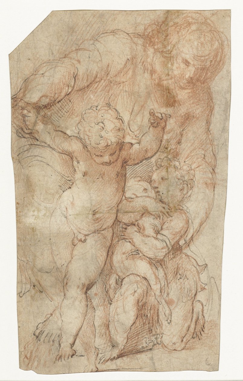  द्वारा Parmigianino