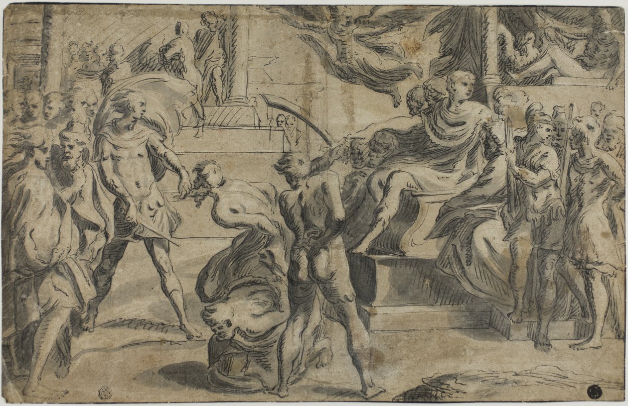  द्वारा Parmigianino