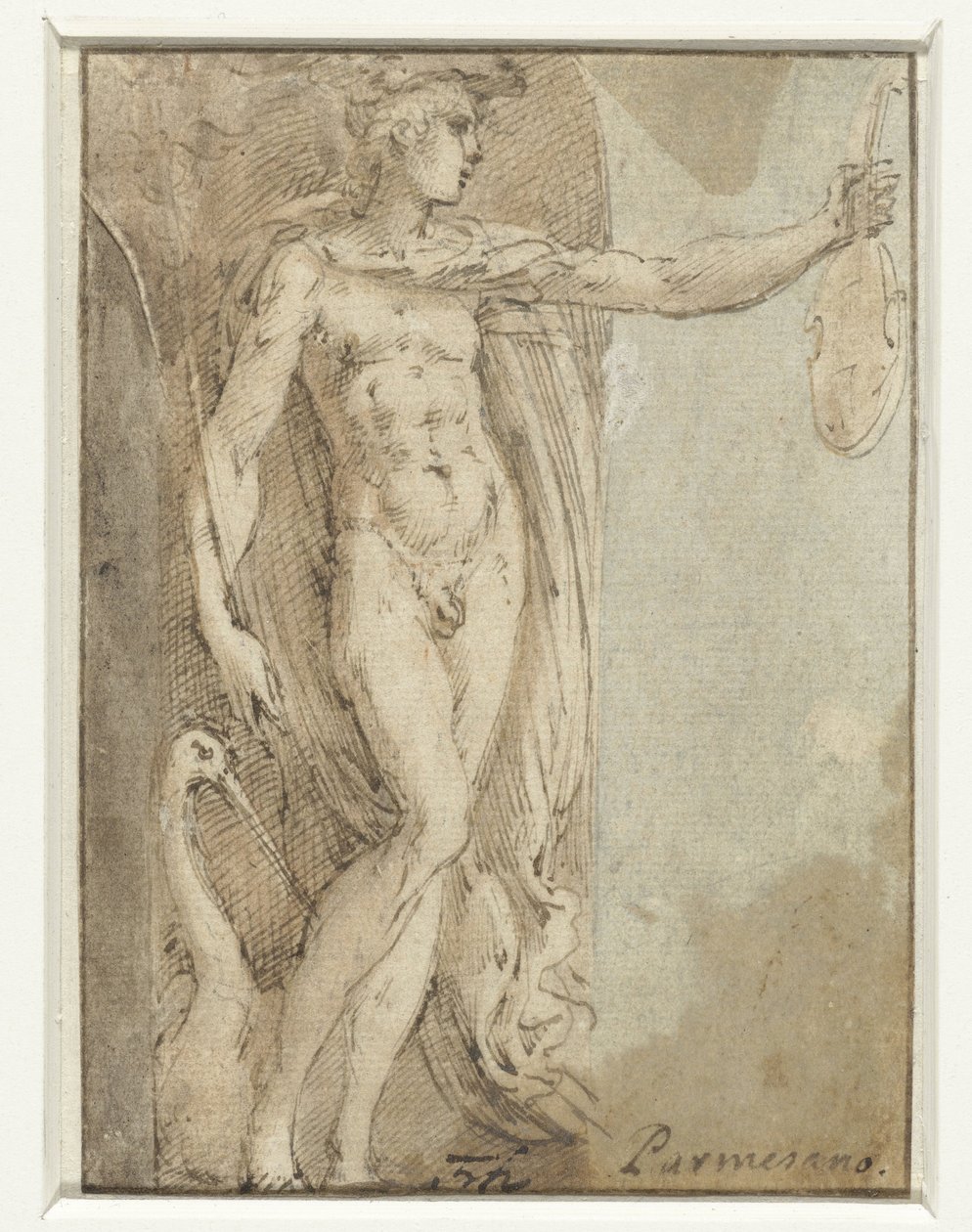  द्वारा Parmigianino