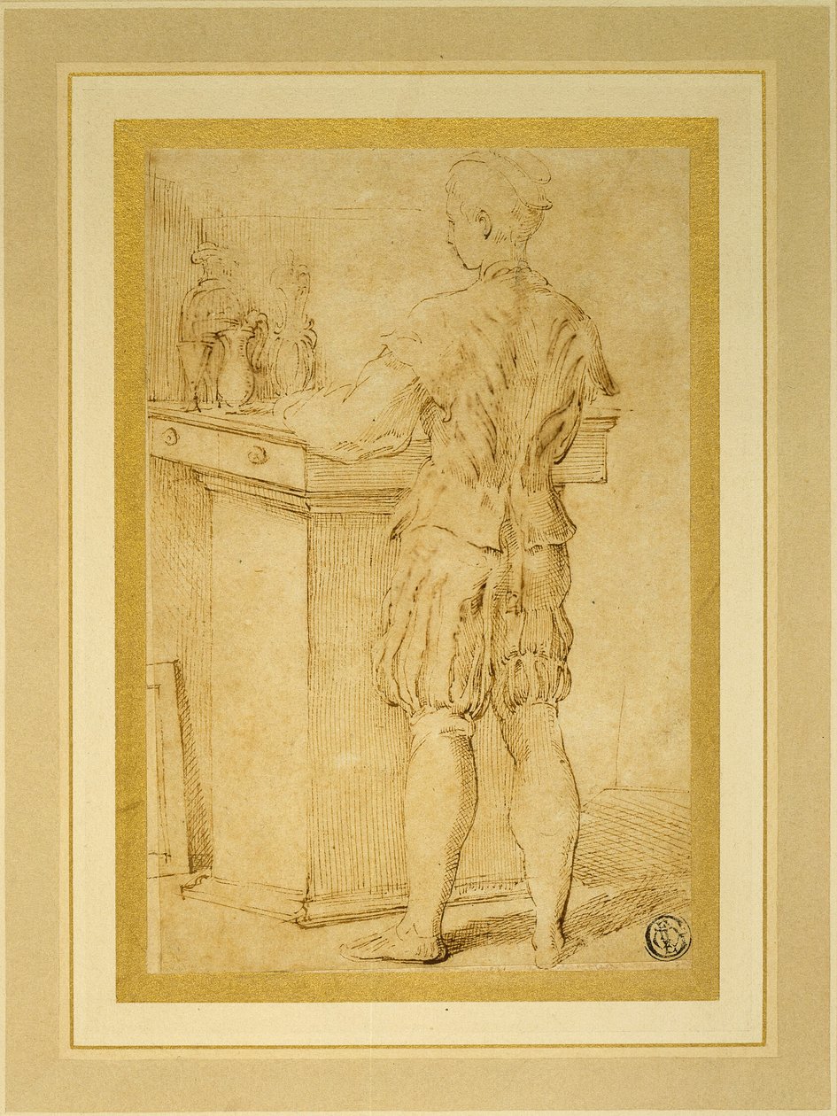  द्वारा Parmigianino