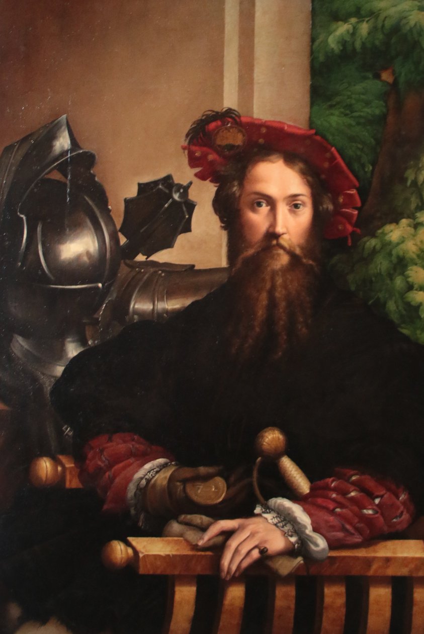  द्वारा Parmigianino