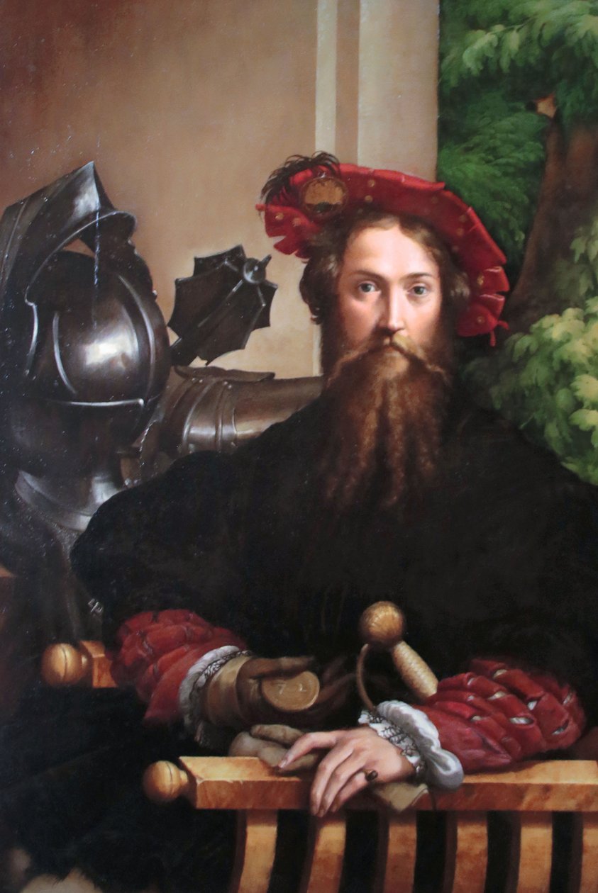  द्वारा Parmigianino