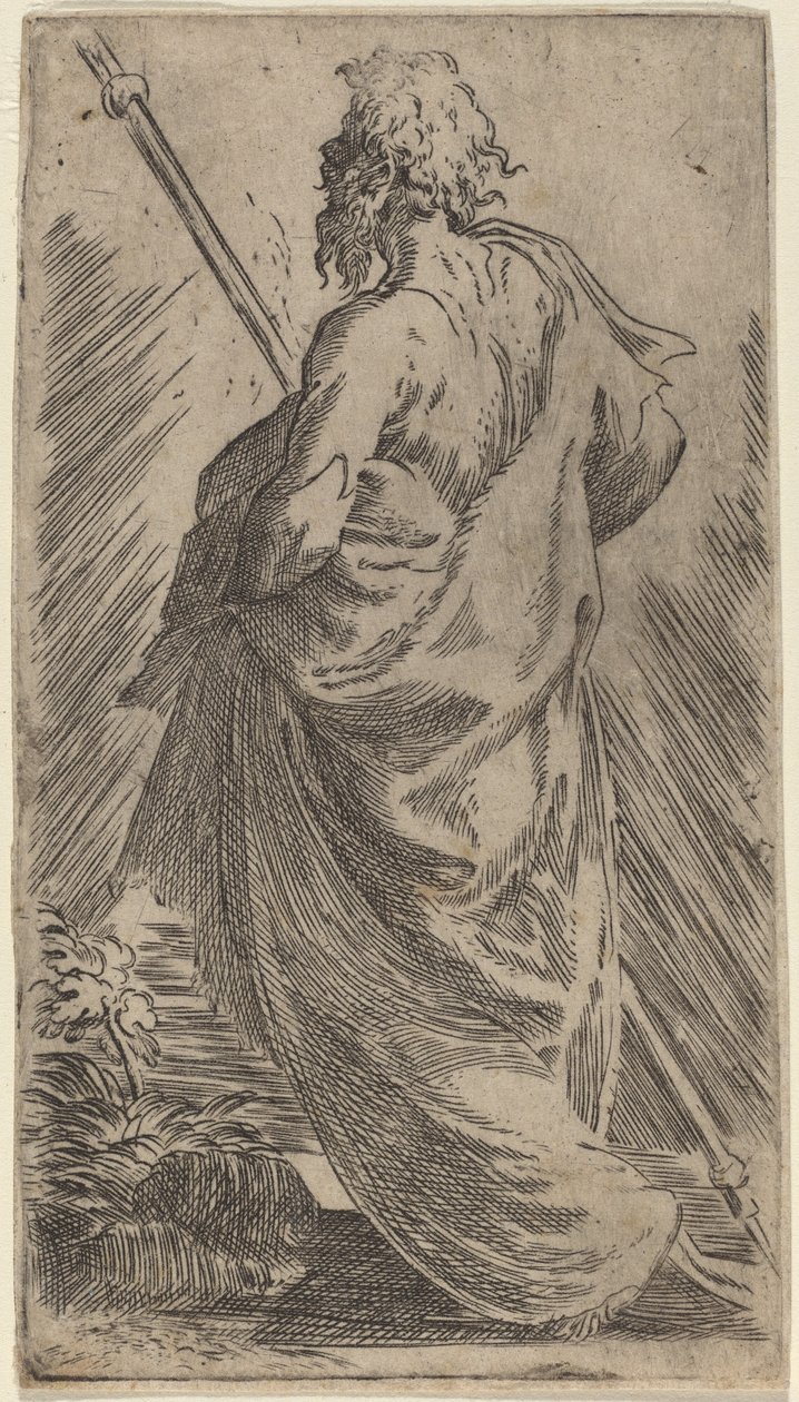 सेंट जेम्स द ग्रेटर द्वारा Parmigianino