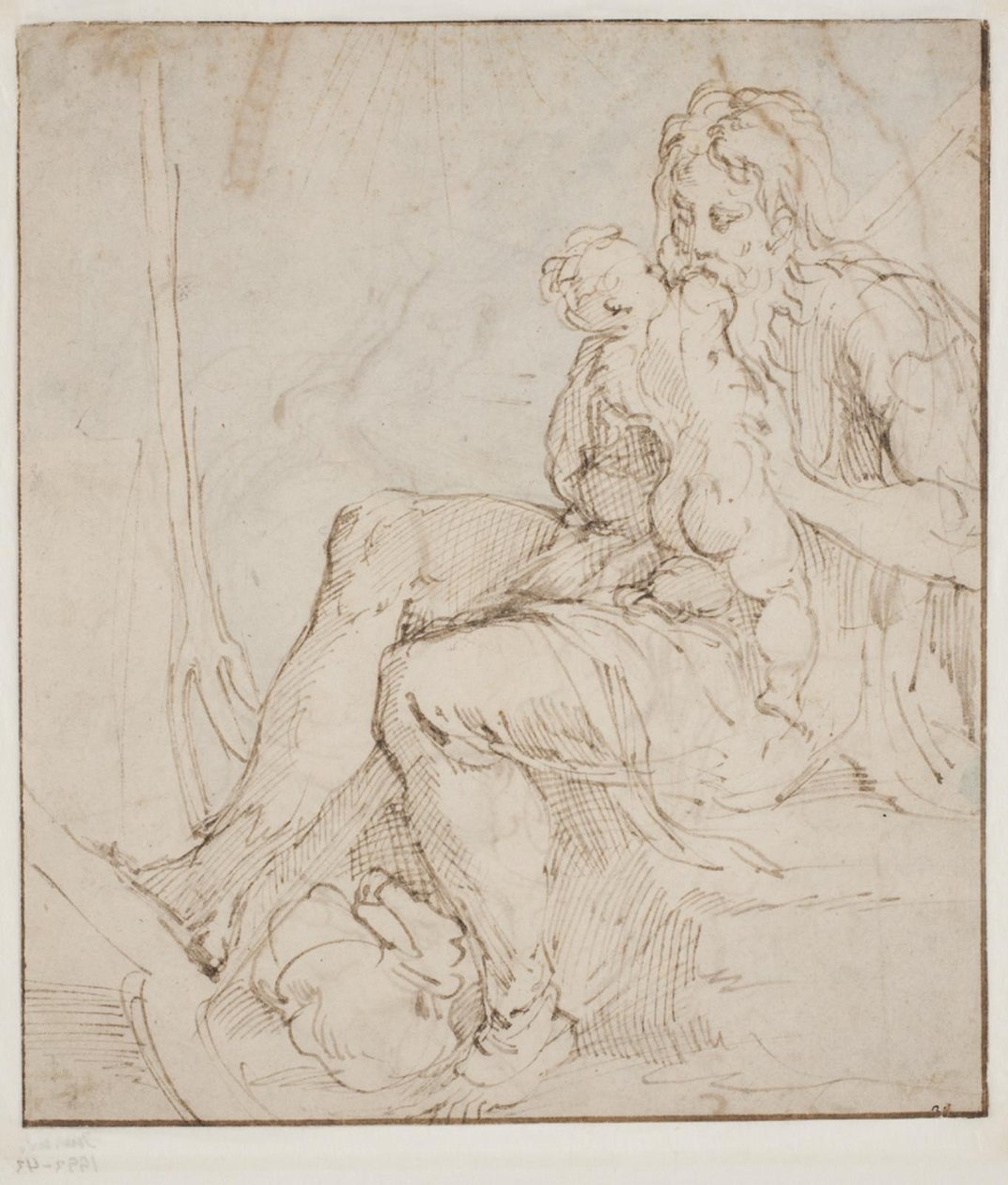  द्वारा Parmigianino