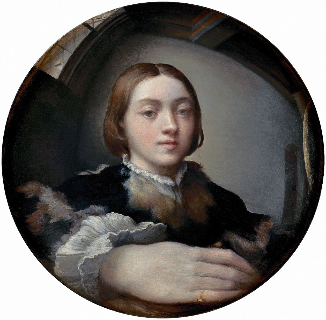  द्वारा Parmigianino