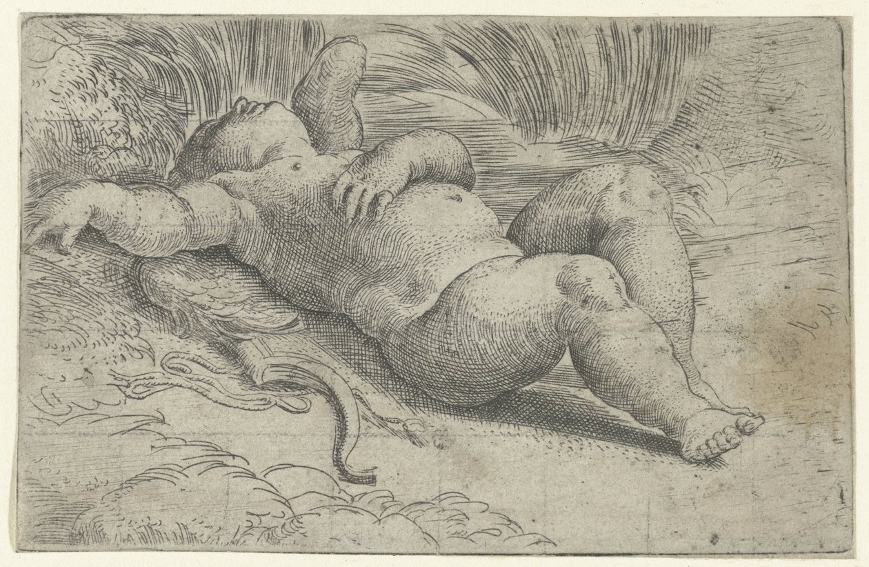 द्वारा Parmigianino
