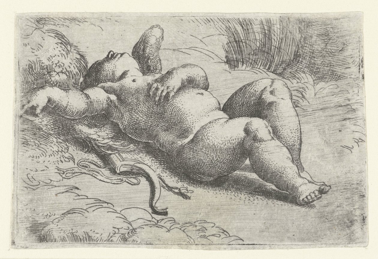  द्वारा Parmigianino