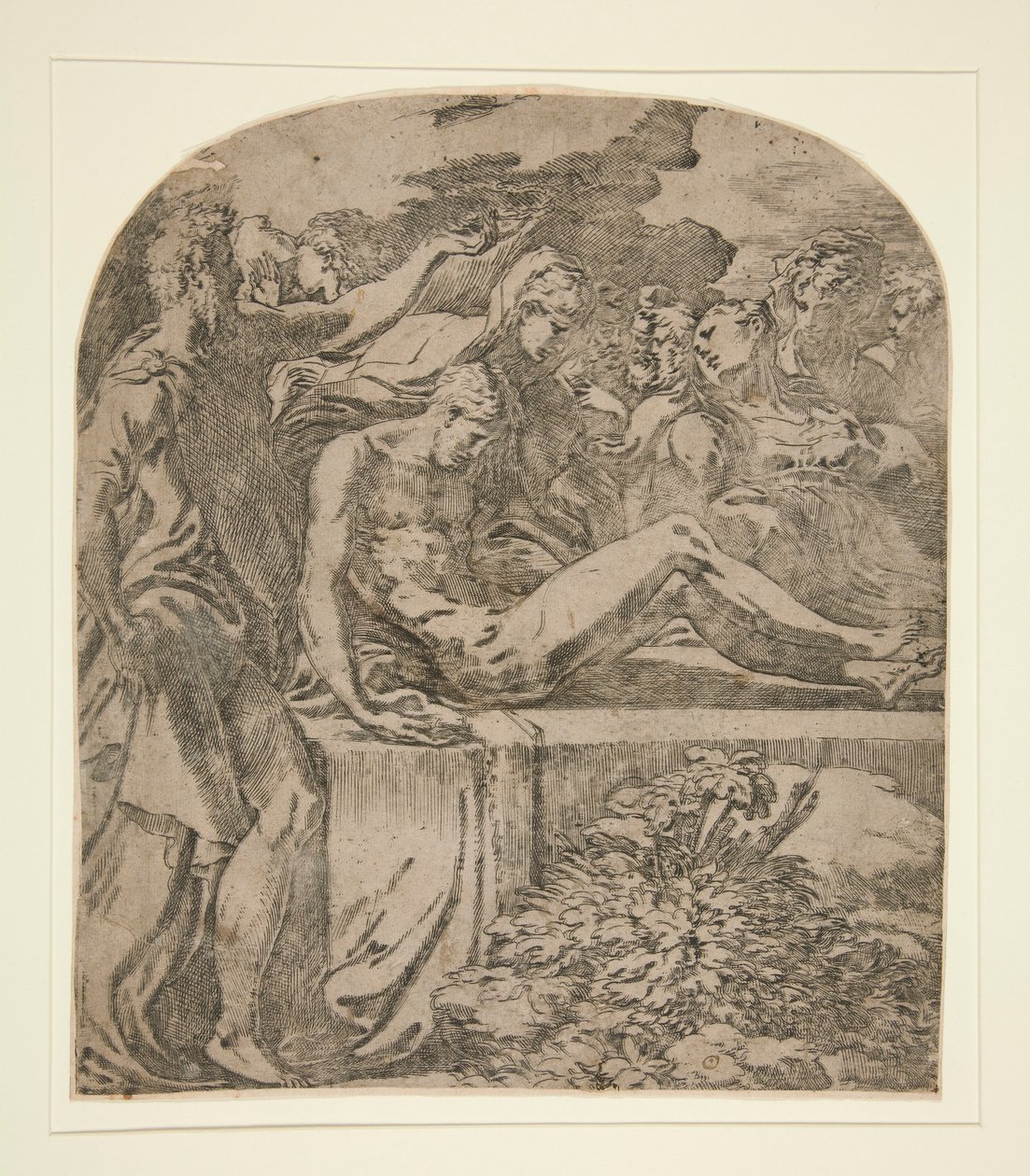  द्वारा Parmigianino